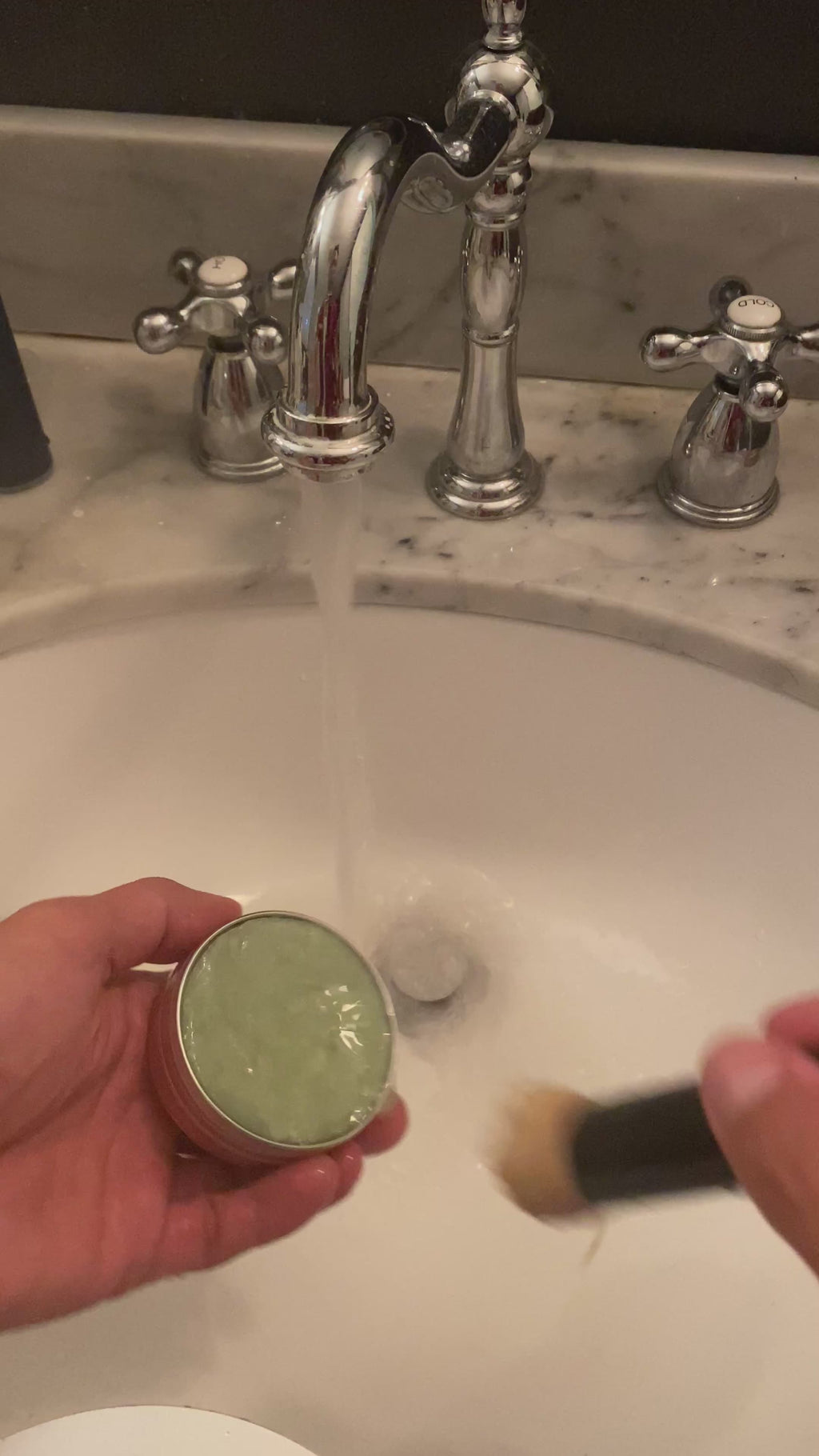 LENE Brush & Sponge Cleanser